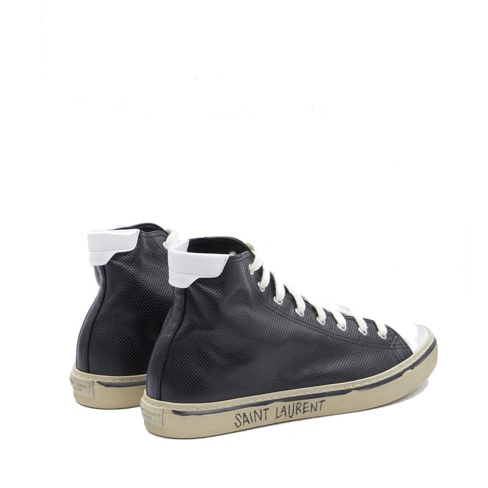 Malibu Leather Sneakers
