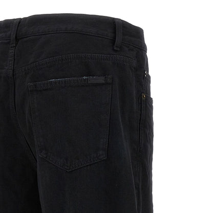 Long Baggy Denim Jeans