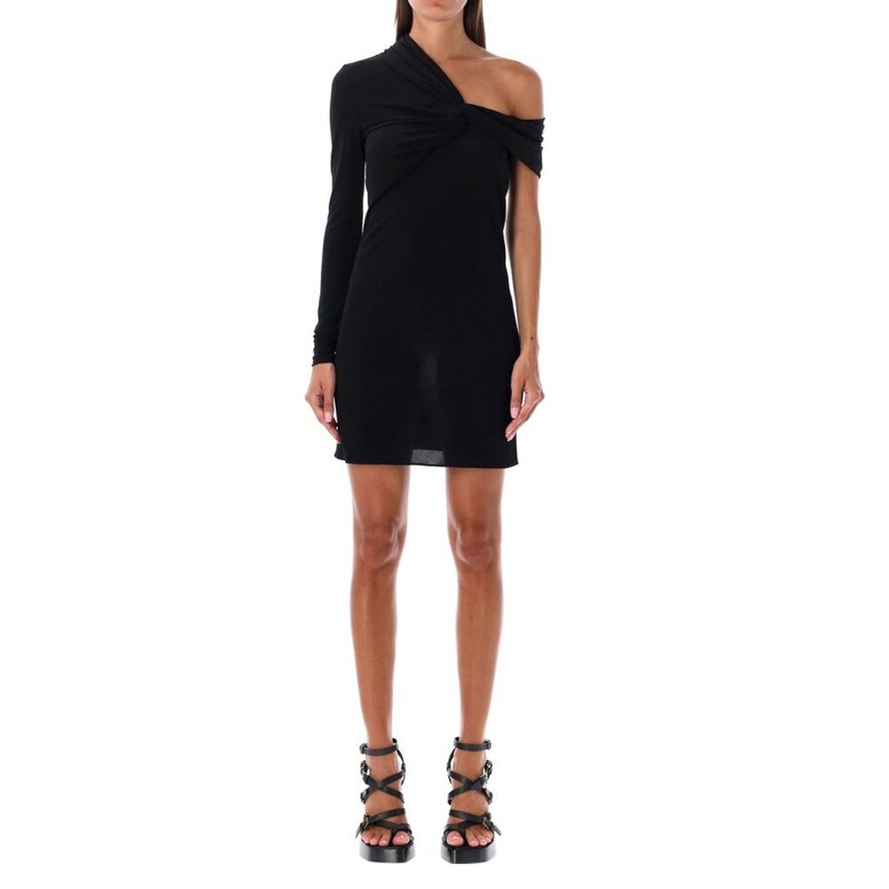 One Sleeve Dress