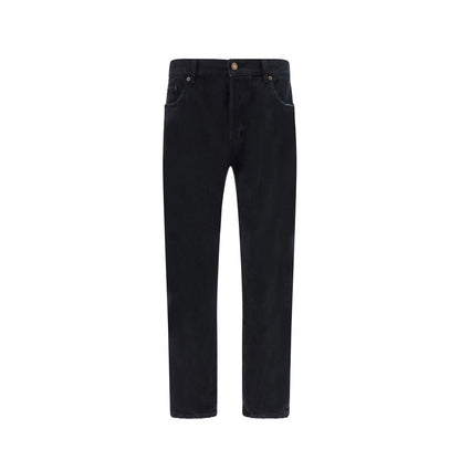 Relaxed Straight Jeans