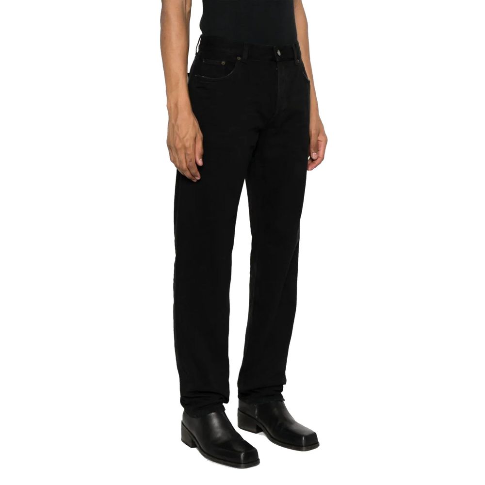 Relaxed Straight Jeans