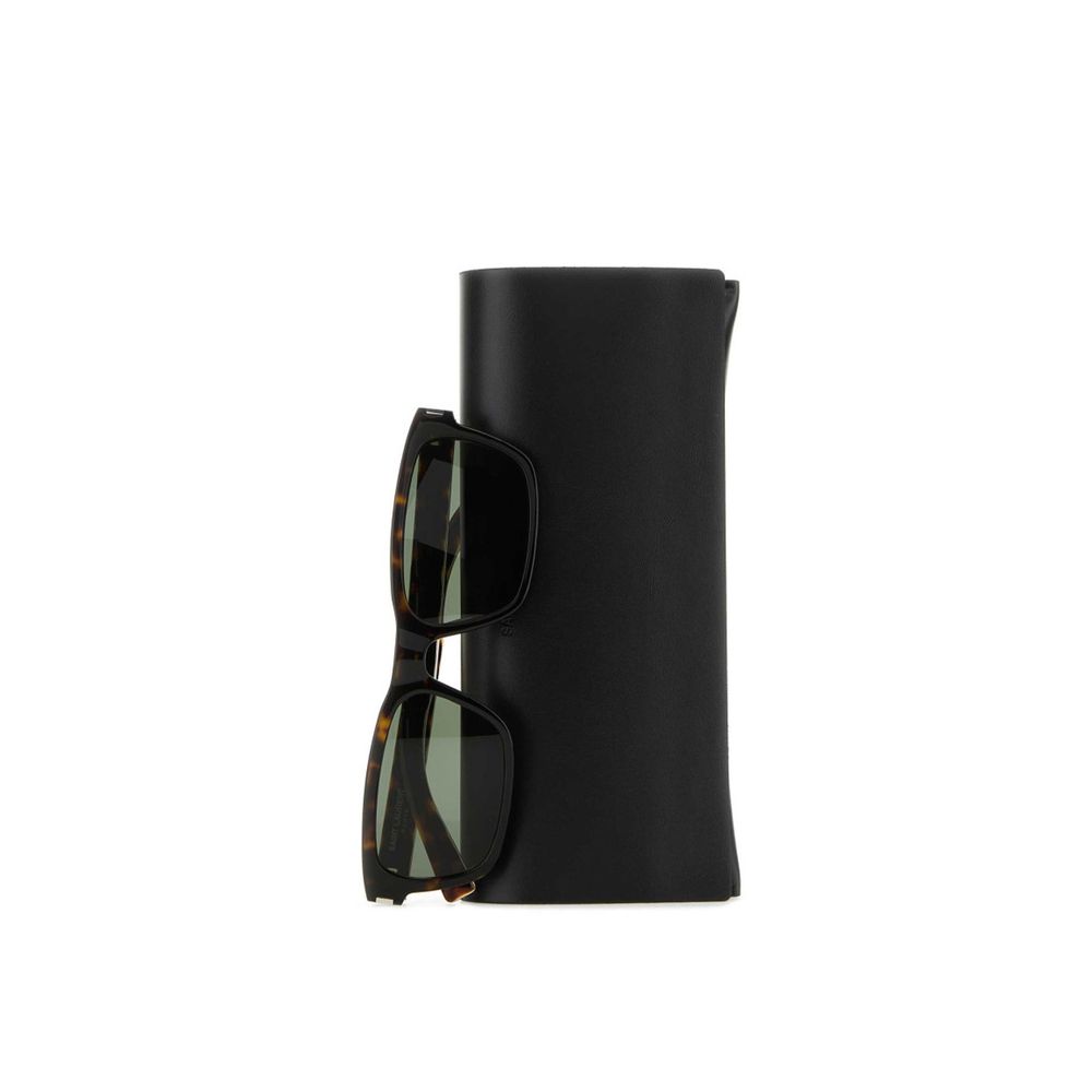 Square Logo Sunglasses