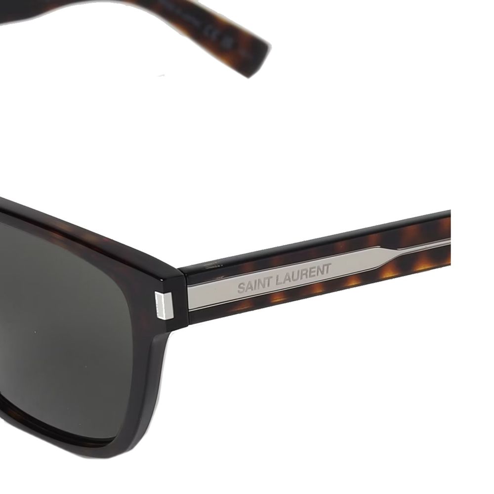 Square Logo Sunglasses