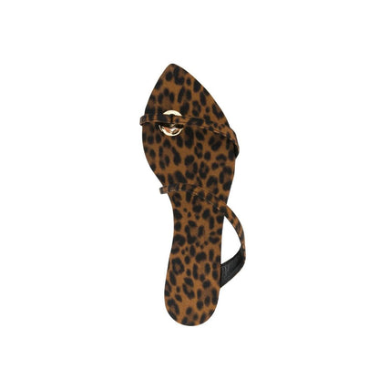 Tanger Flat Sandals