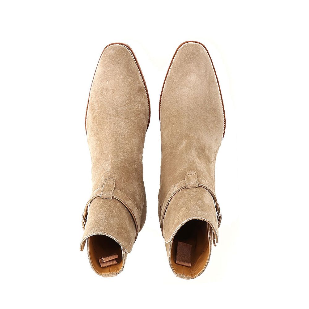 Wyatt Jodhpur Boots
