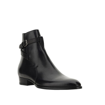 Wyatt Jodhpur Ankle Boots