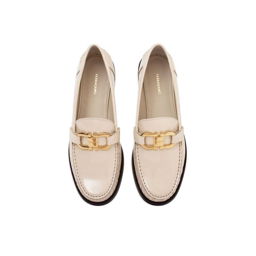 Maryan Leather Loafers