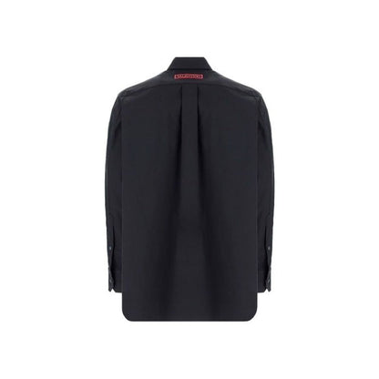 Logo Patch Shirt