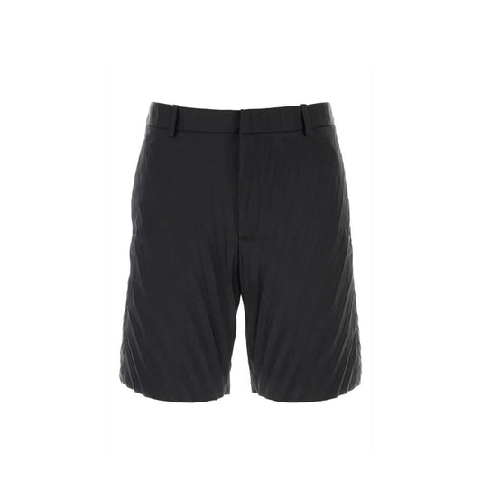 Nylon Bermuda