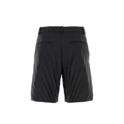 Nylon Bermuda