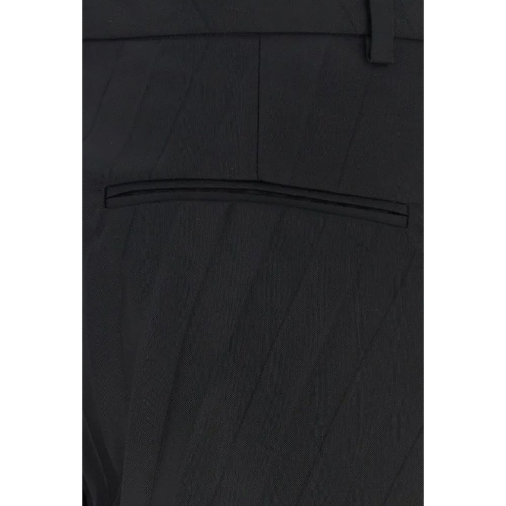 Nylon Bermuda