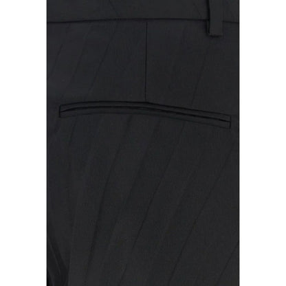 Nylon Bermuda