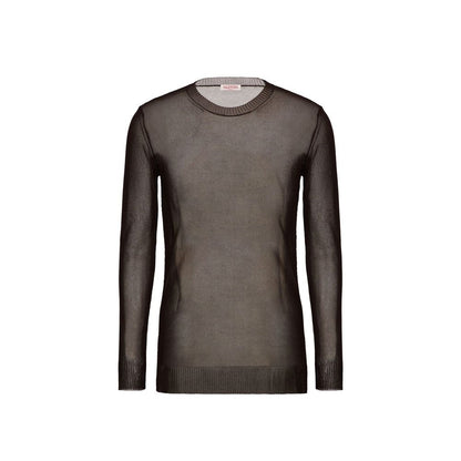 Semi-Transparent Sweater