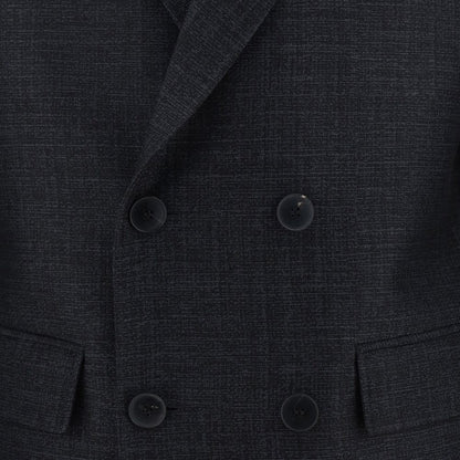 Wool And Silk Jacket