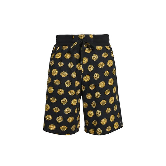 Baroque Print Shorts