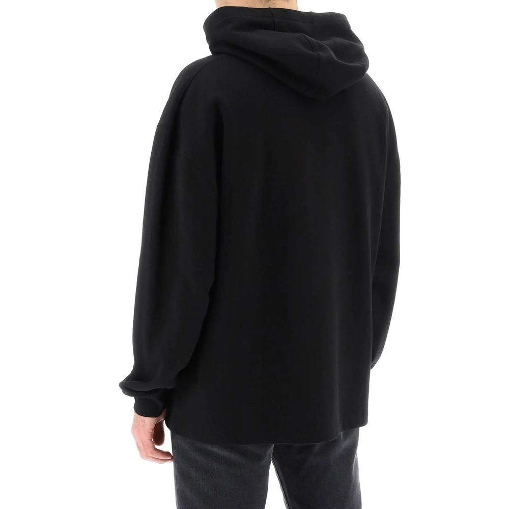 Varsity Hooded Sweatshirt