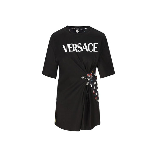 x Dua Lipa Butterfly Print T-shirt