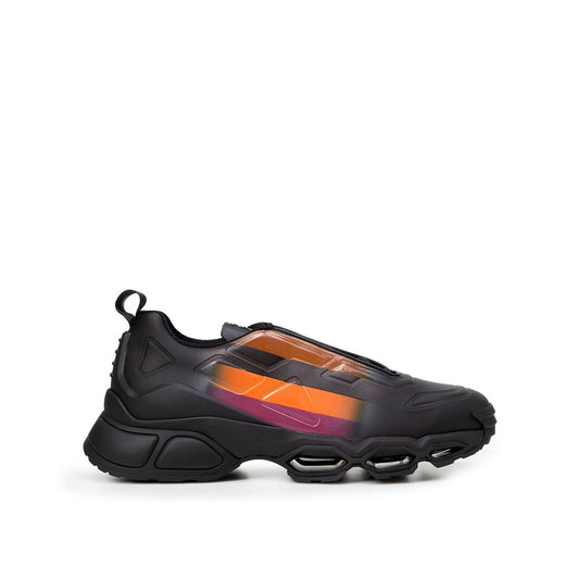 Collision Low-Top Sneakers