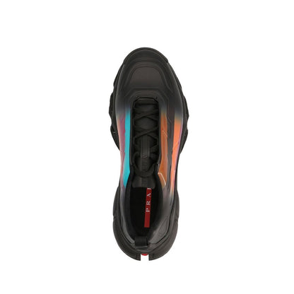 Collision Low-Top Sneakers