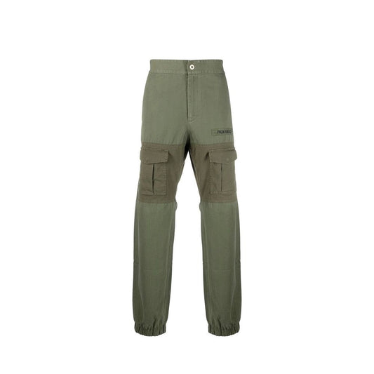 Pantalones de algodón