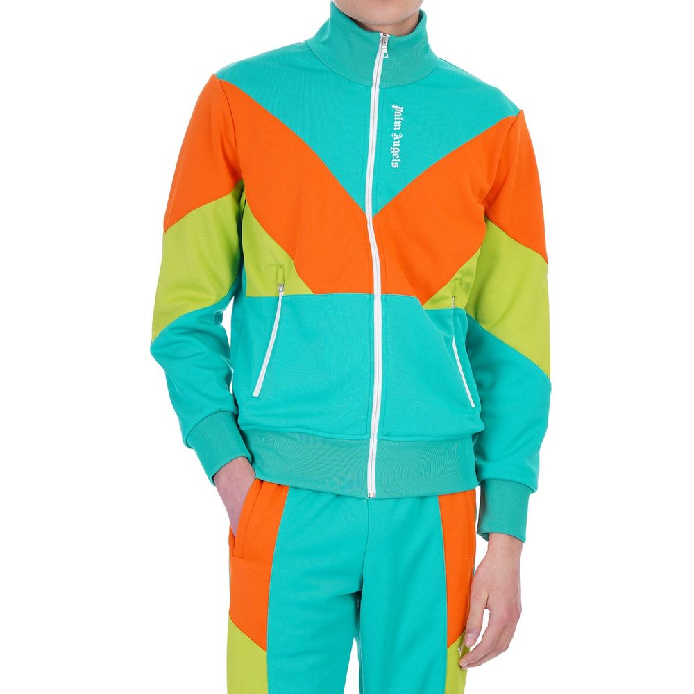 Colour-Block Bomber