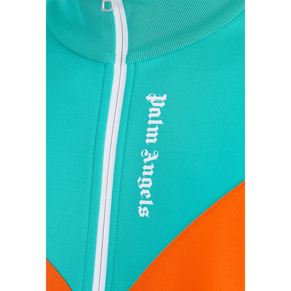 Colour-Block Bomber