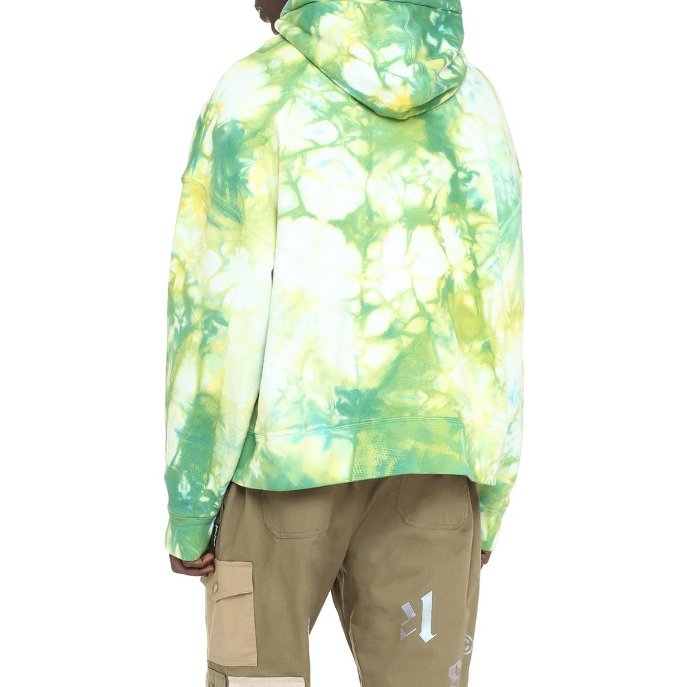 Hoodie Patch Sweatshirt
