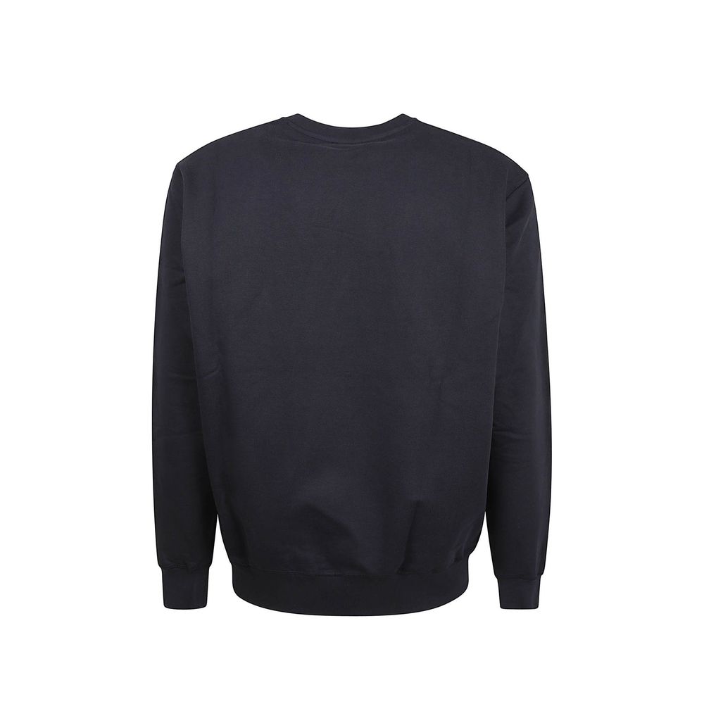 Cotton Logo Sweatshirt