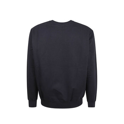 Cotton Logo Sweatshirt
