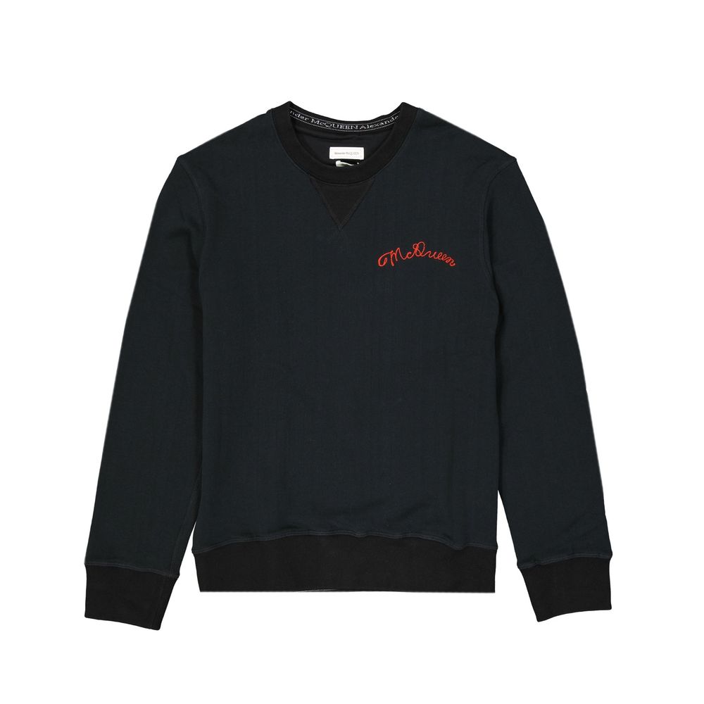 Sudadera con logotipo
