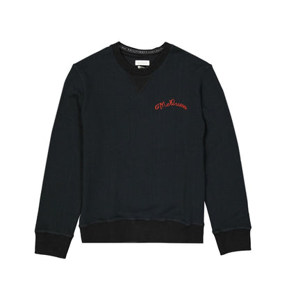 Sudadera con logotipo
