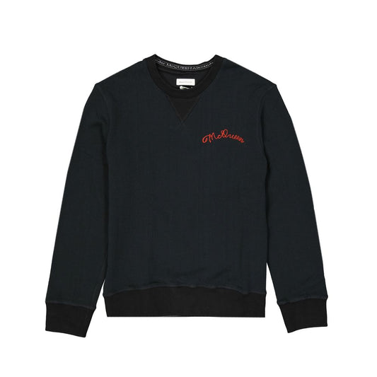 Sudadera con logotipo