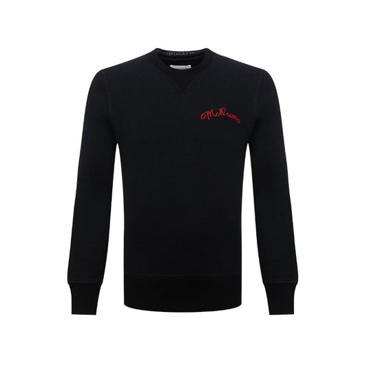 Sudadera con logotipo