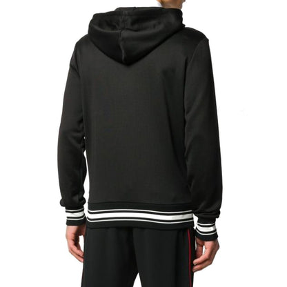 Logo Hooded Sweatshirt
