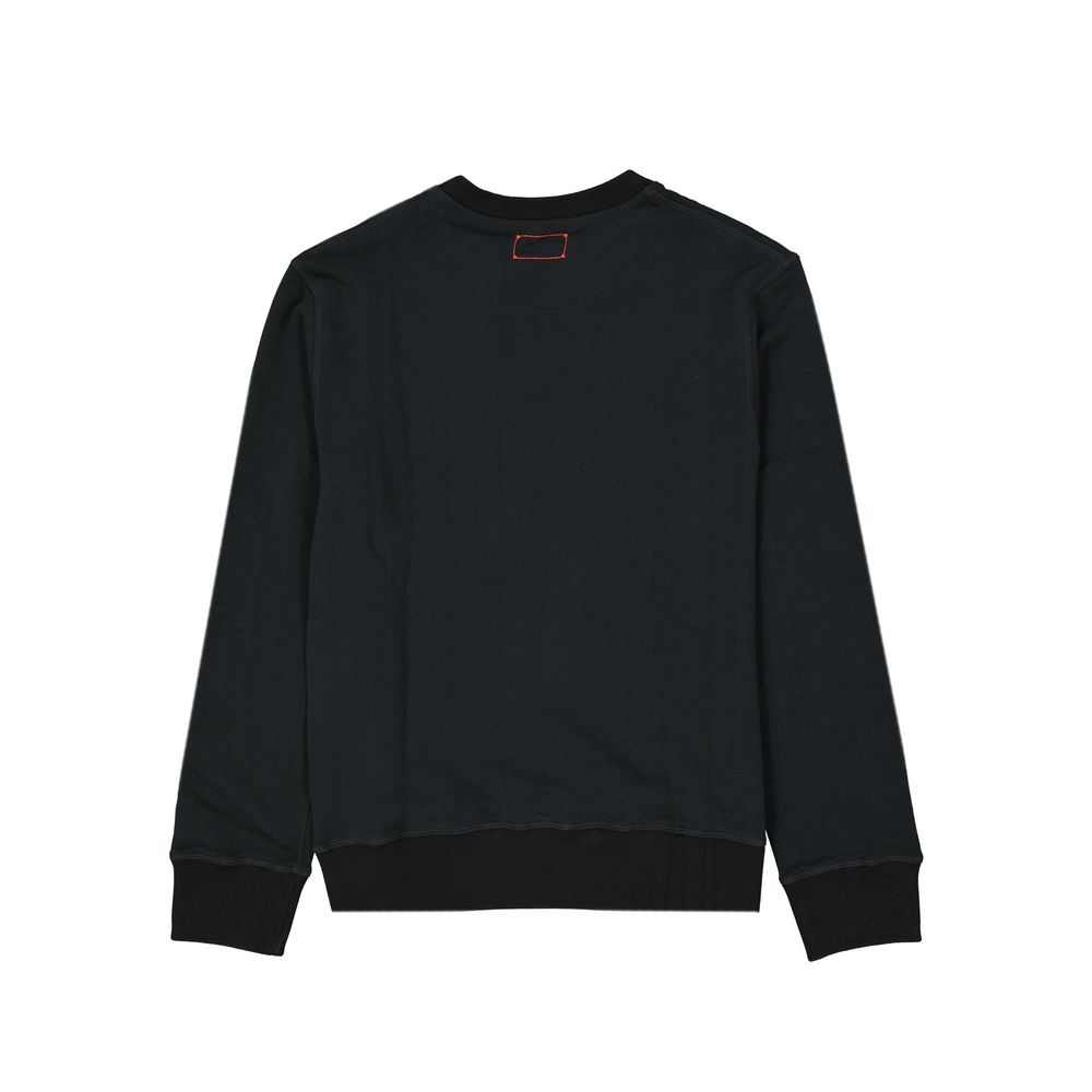 Sudadera con logotipo