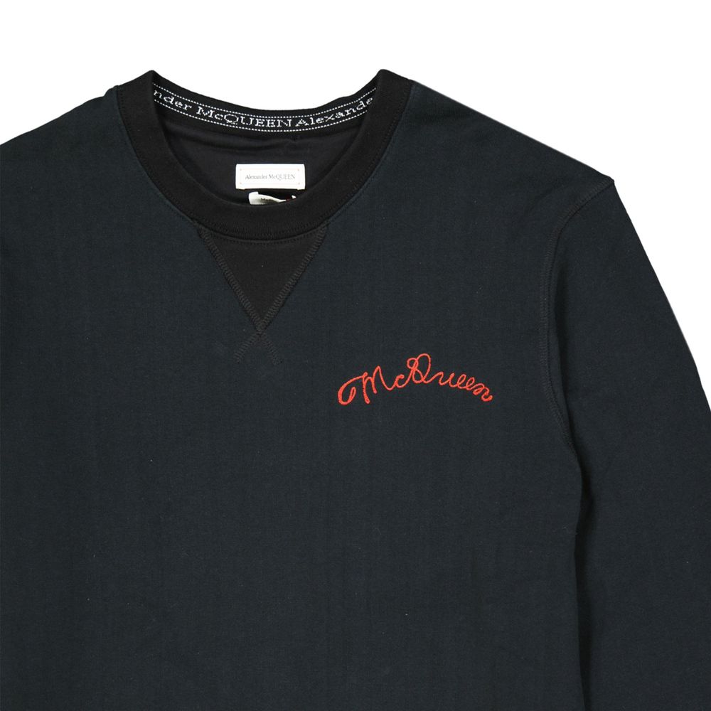 Sudadera con logotipo