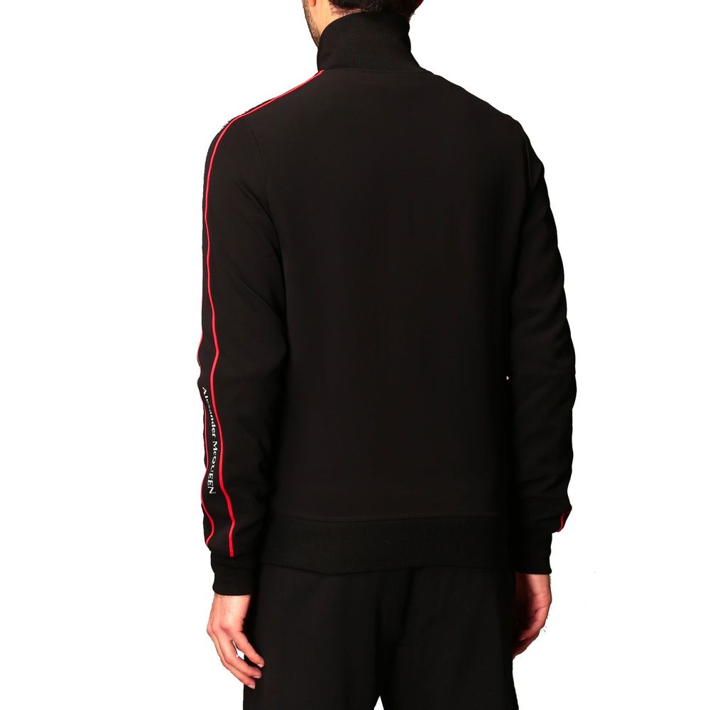 Logo Zipped Sweatshirt