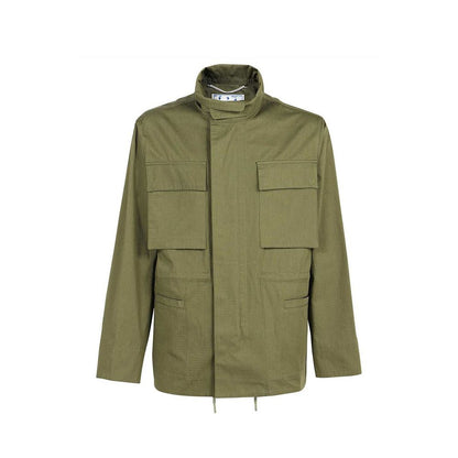 Arrow Field Cotton Jacket