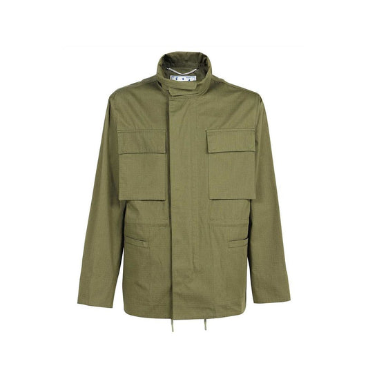 Arrow Field Cotton Jacket