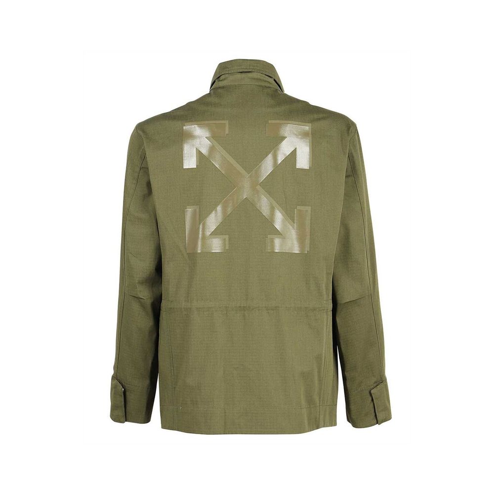 Arrow Field Cotton Jacket