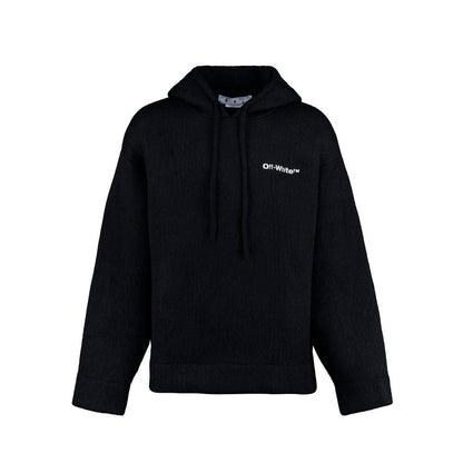 Knitted Hoodie