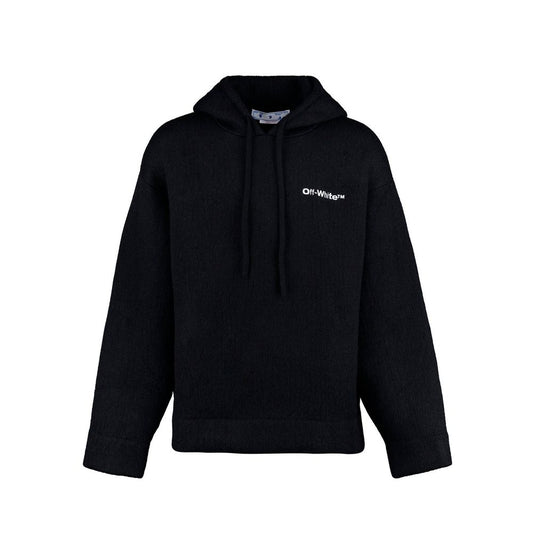Knitted Hoodie