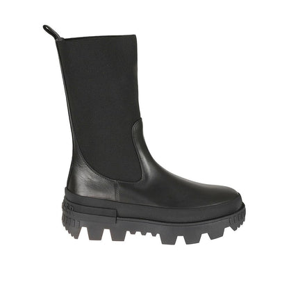Leather Boots