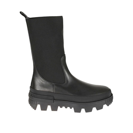 Leather Boots