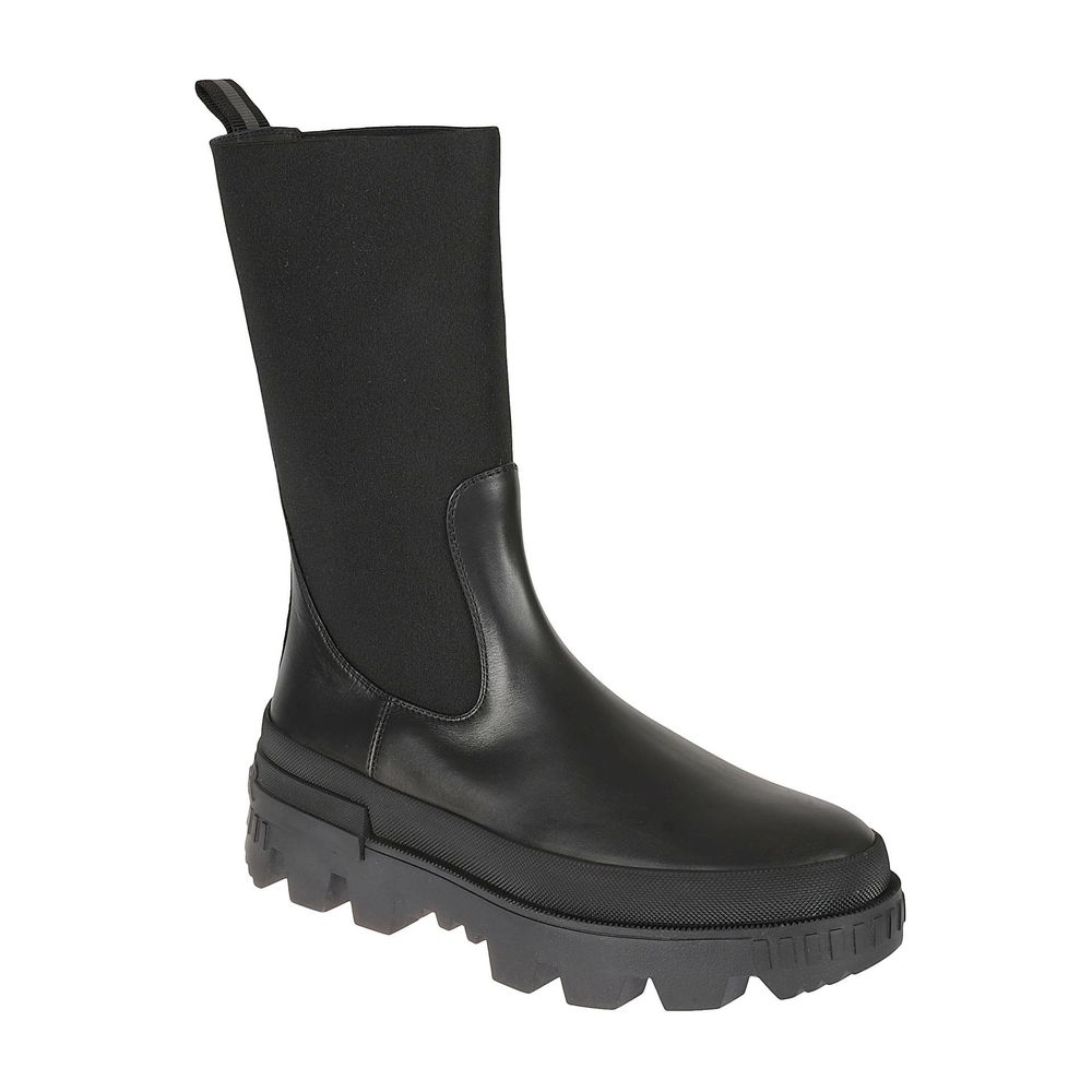 Leather Boots