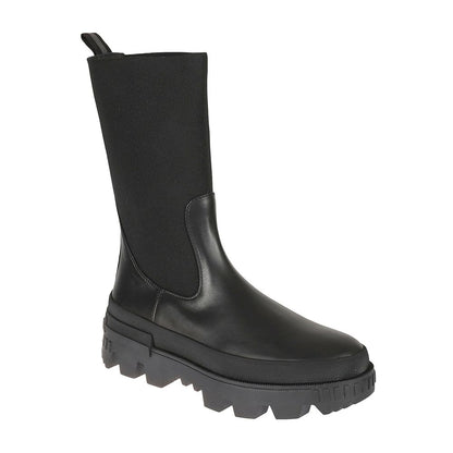 Leather Boots
