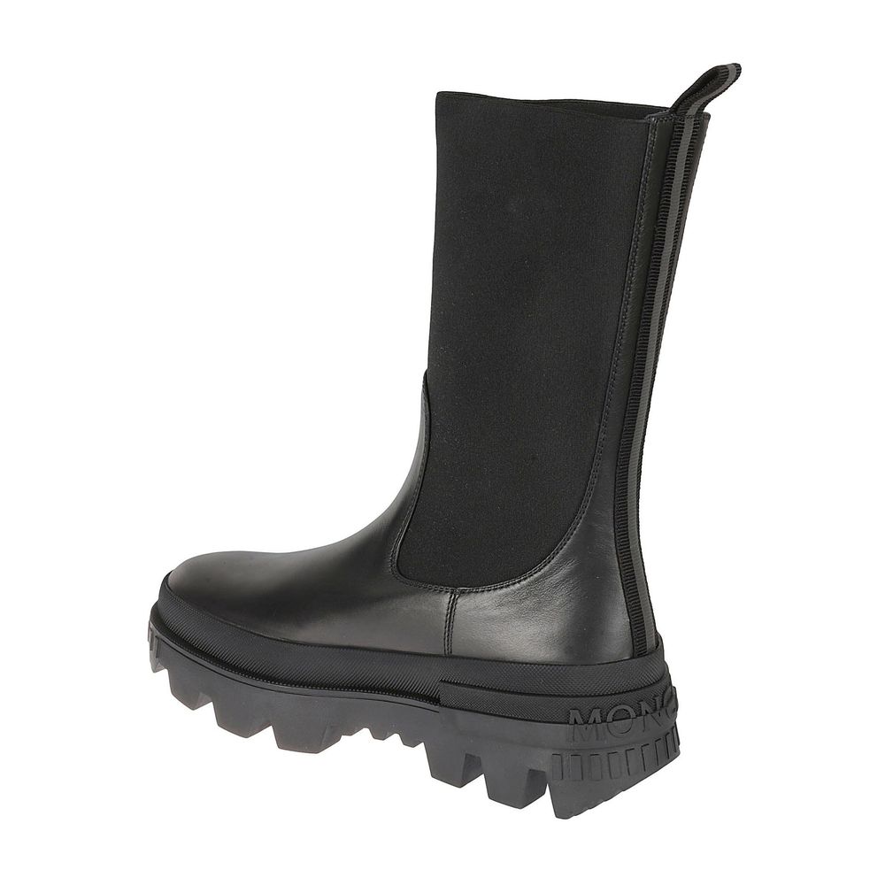 Leather Boots