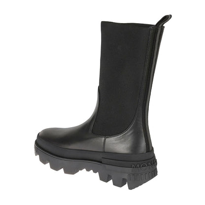 Leather Boots
