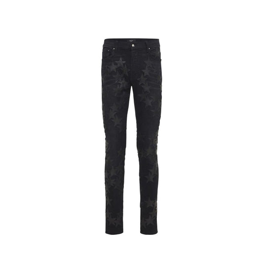 Cotton Denim Jeans