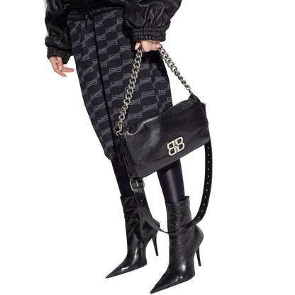 BB Soft Medium Flap Bag